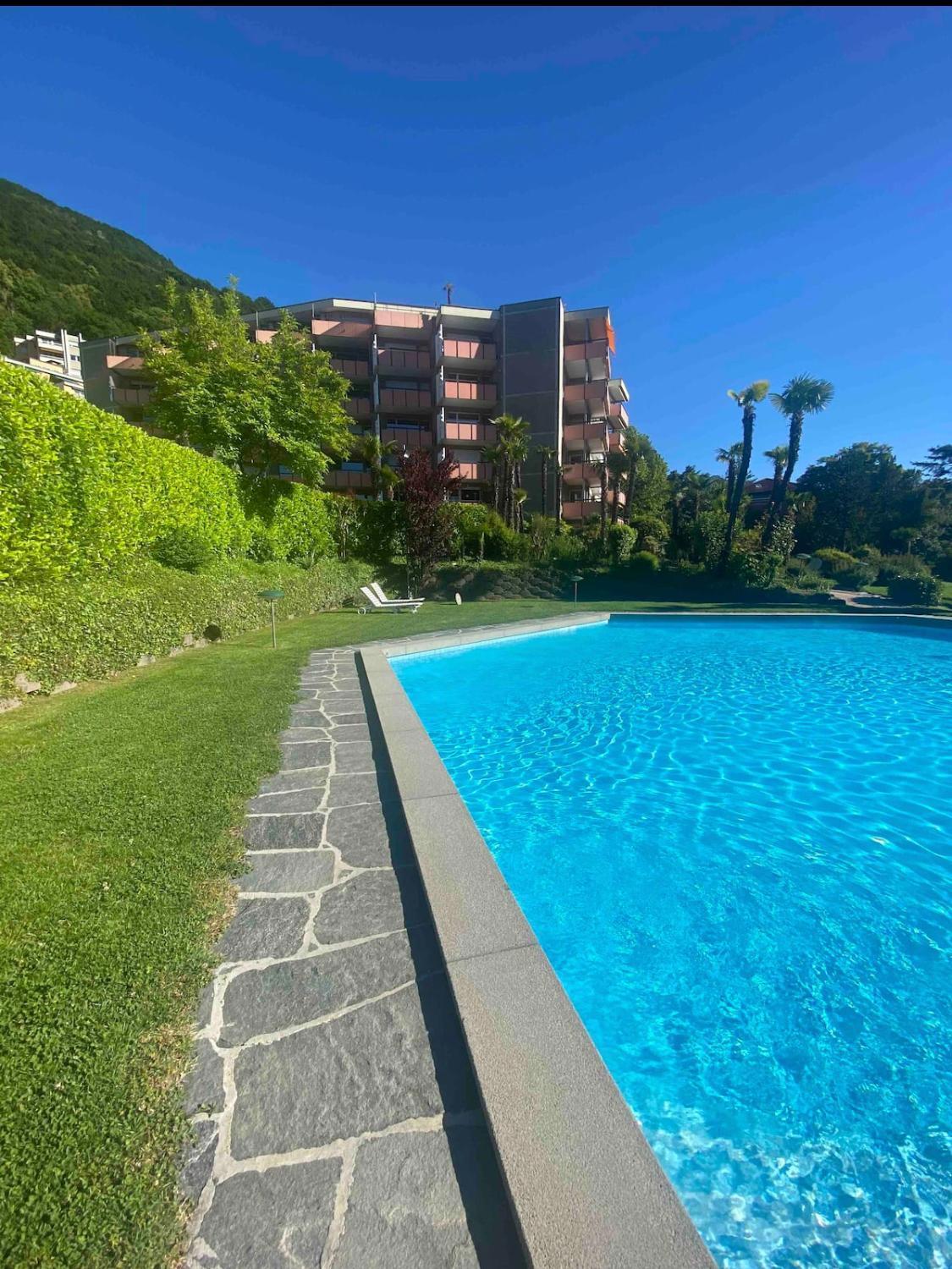 Bellavista Apartment ビッソーネ エクステリア 写真