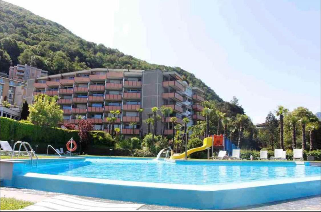 Bellavista Apartment ビッソーネ エクステリア 写真