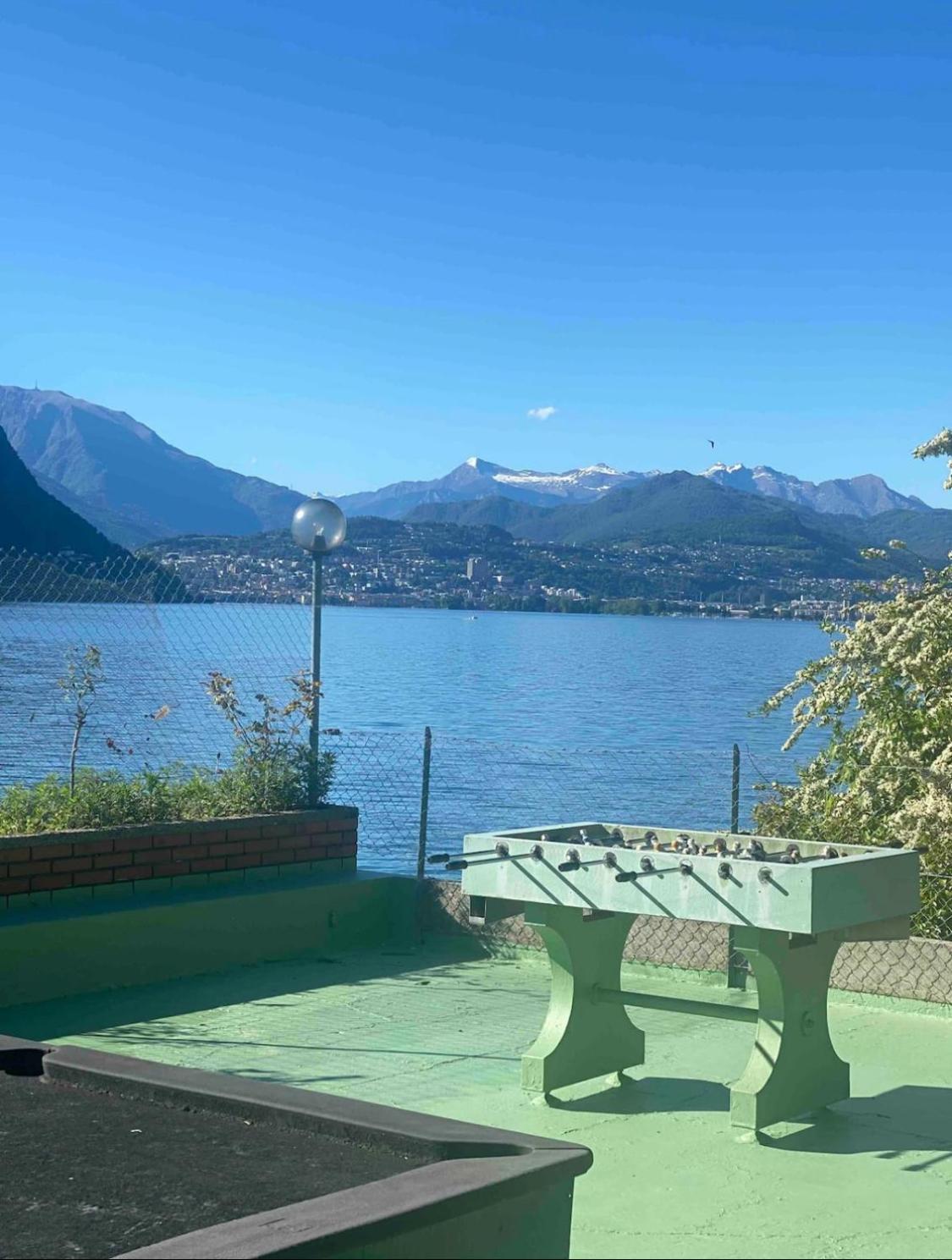 Bellavista Apartment ビッソーネ エクステリア 写真
