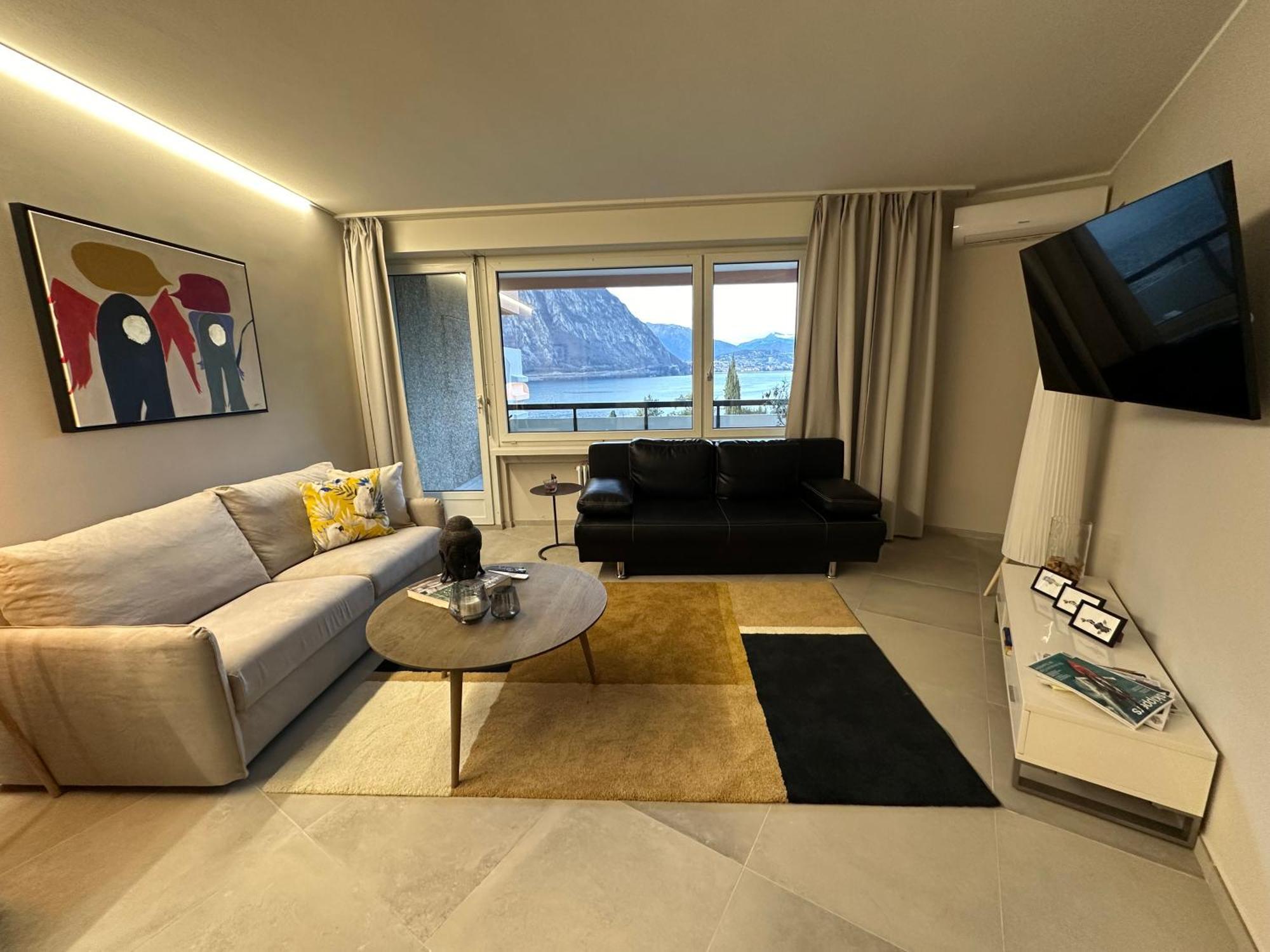 Bellavista Apartment ビッソーネ エクステリア 写真