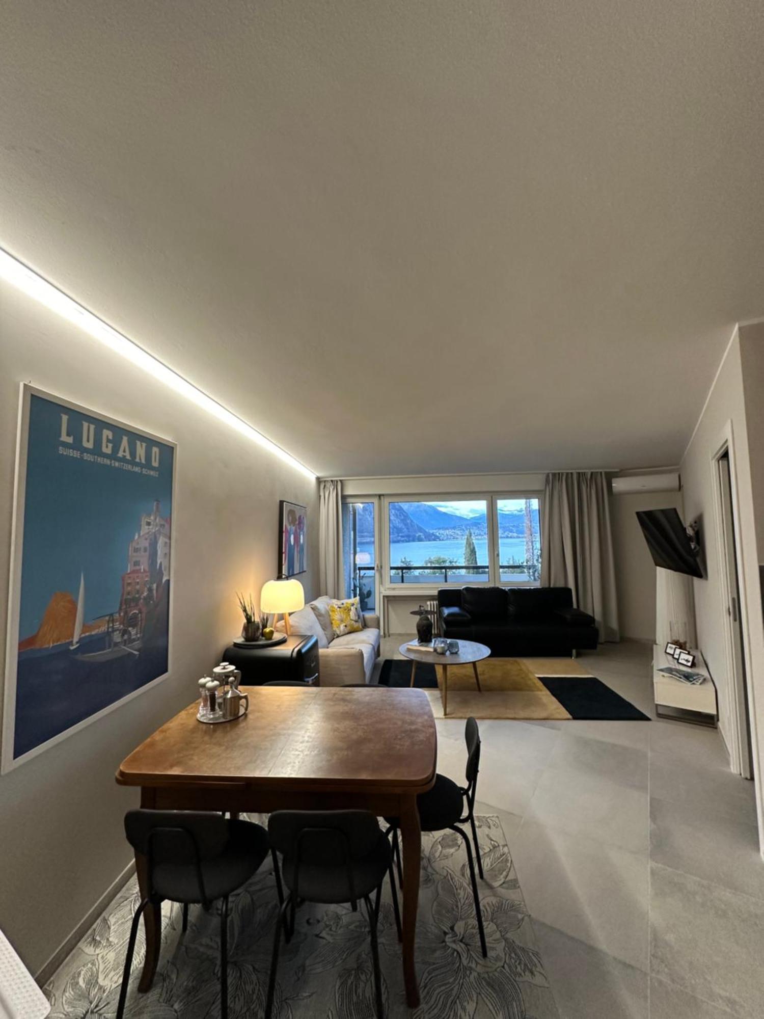 Bellavista Apartment ビッソーネ エクステリア 写真