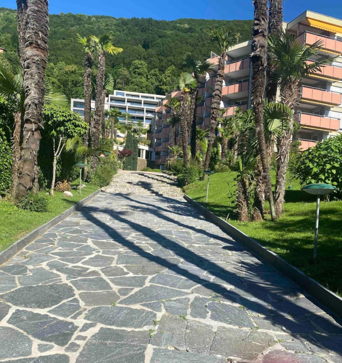 Bellavista Apartment ビッソーネ エクステリア 写真