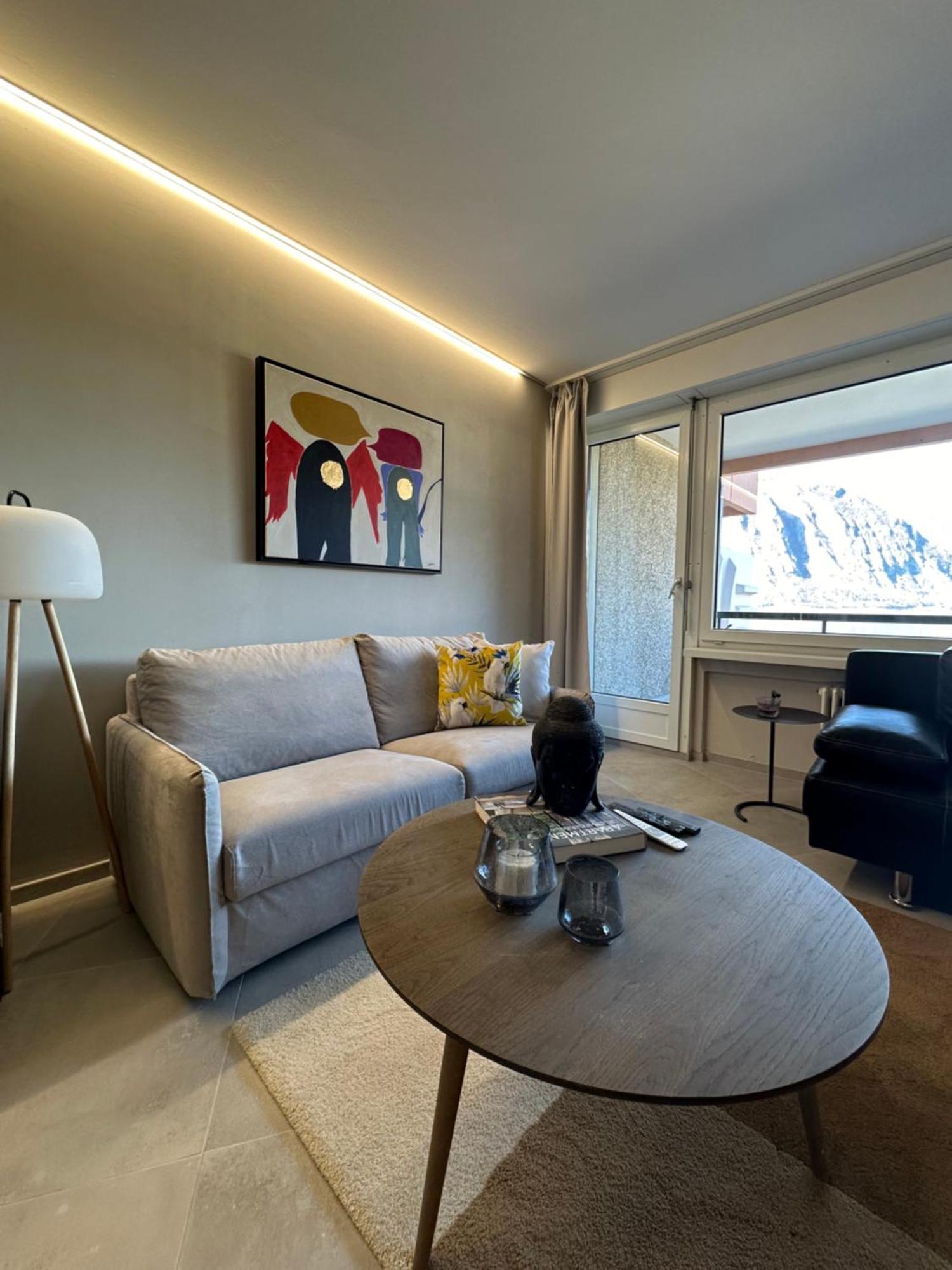 Bellavista Apartment ビッソーネ エクステリア 写真