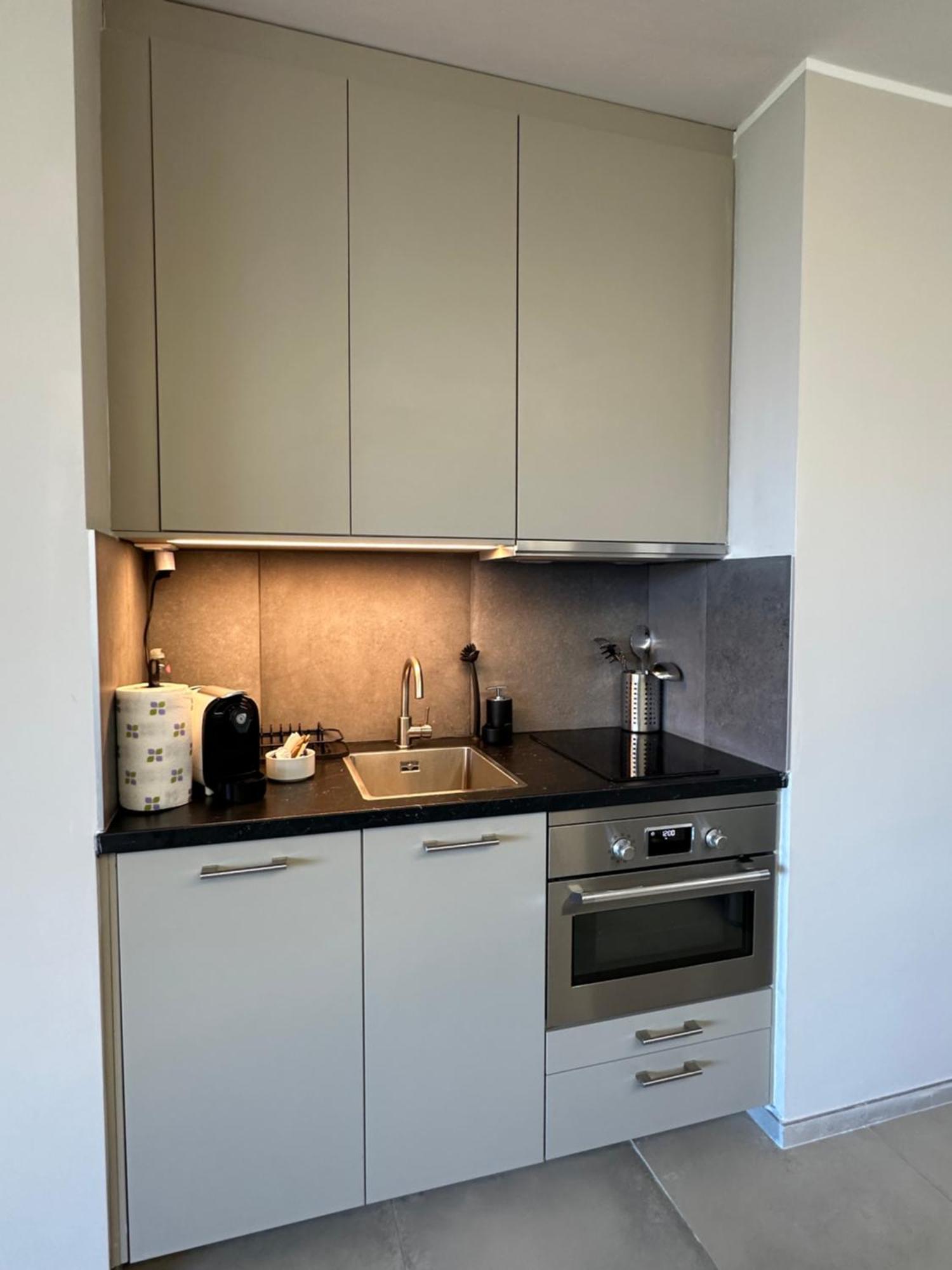 Bellavista Apartment ビッソーネ エクステリア 写真
