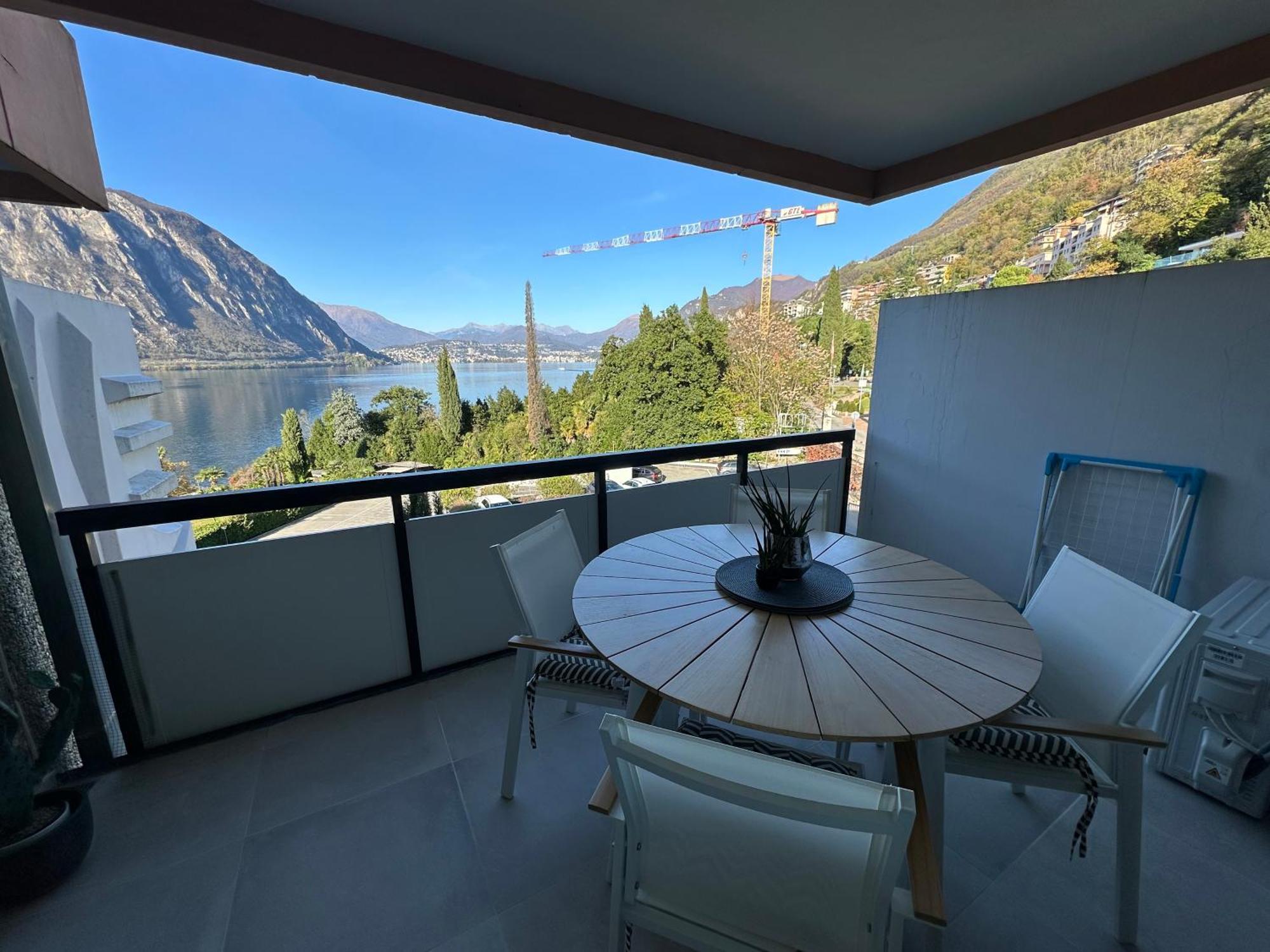 Bellavista Apartment ビッソーネ エクステリア 写真